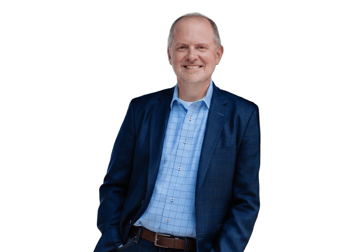 Jeremy Korst, Founder of Mindspan Labs